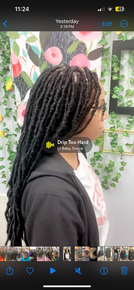 Soft Locs