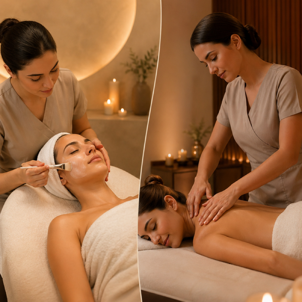 Classpass Therapeutic massage at Atmosphere Skin Sanctuary Skin Wellness Center Fanwood in Fanwood, NJ