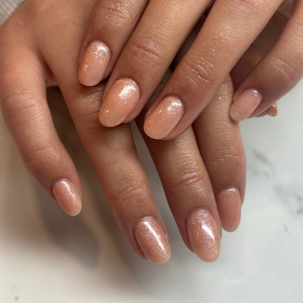 Structure Gel Fill at E-Curve Nails in Wurtsboro, NY