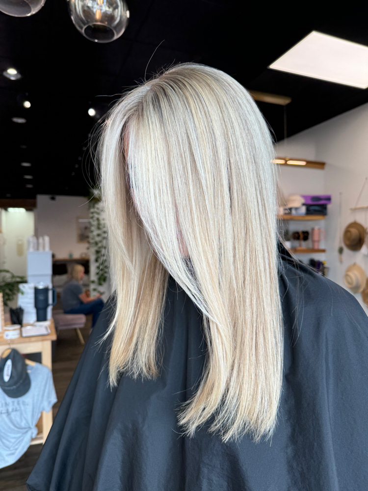 Full Blonding