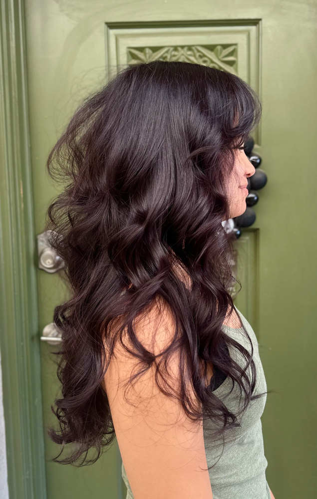 Custom Color Package