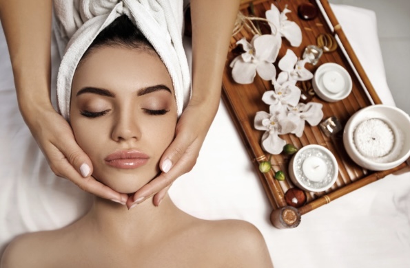 Full Bare Touch Customized Facial