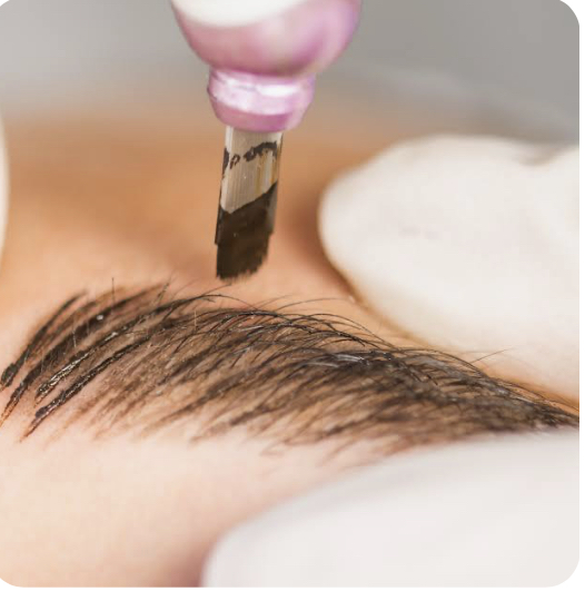 6 Week Touchup