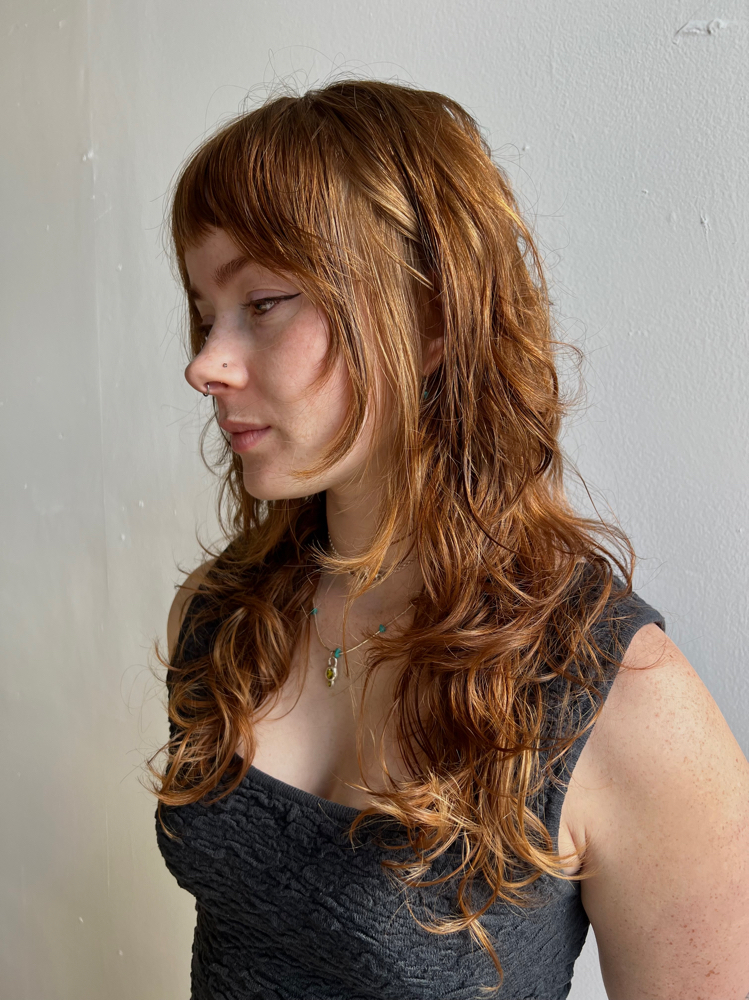 BANGS + BITS at TeeCutsHair in Tampa, FL