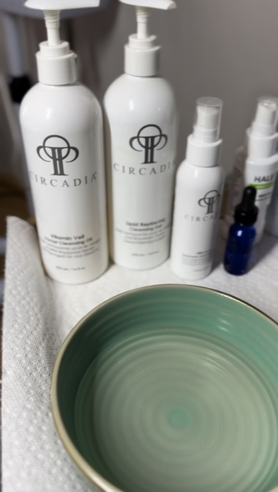 Sensitive Skin Facial