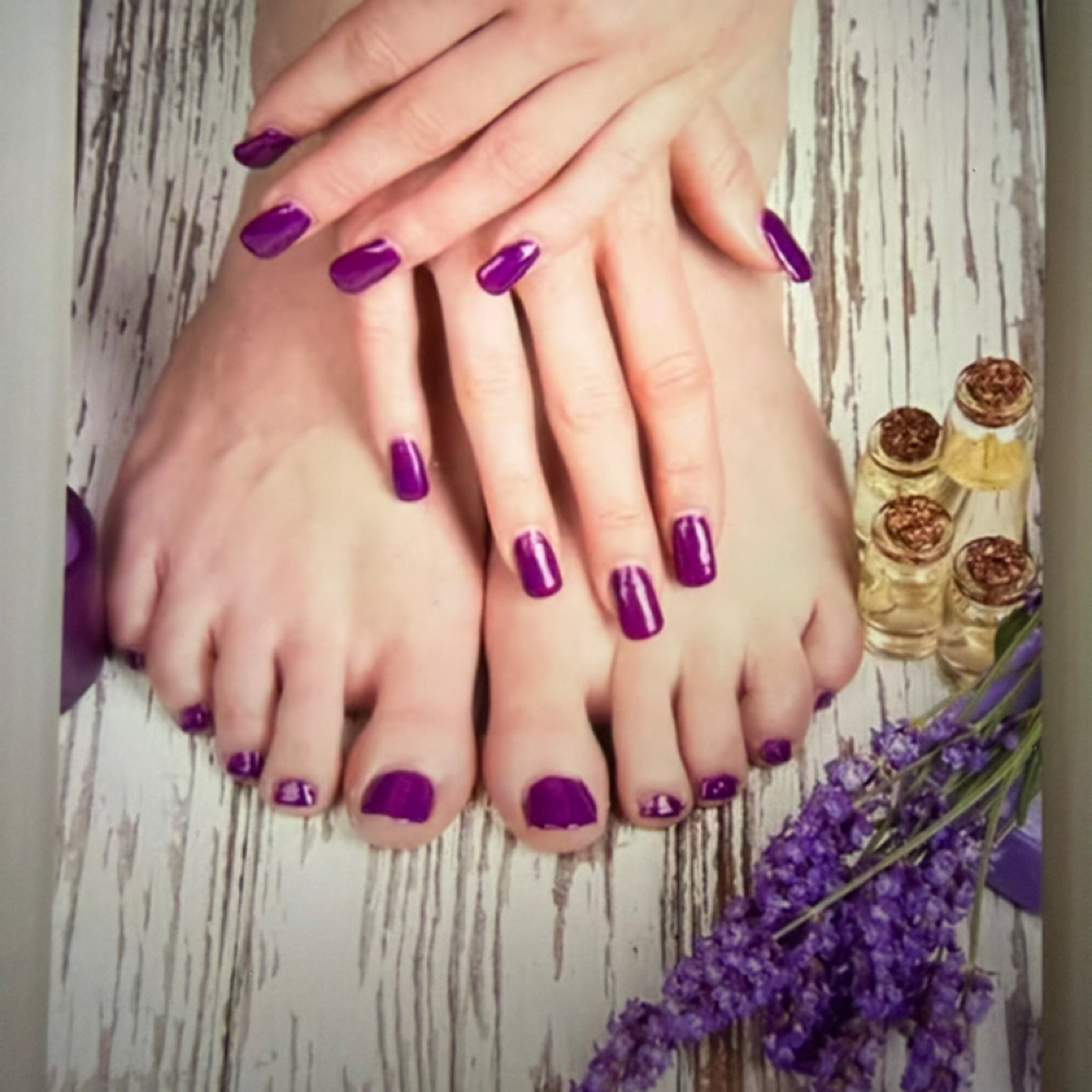 Express Pedicure