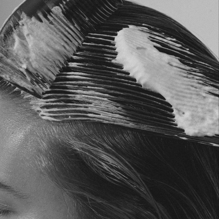 Hair Mask add-on at Luna Rose TX Hair in Killeen, TX