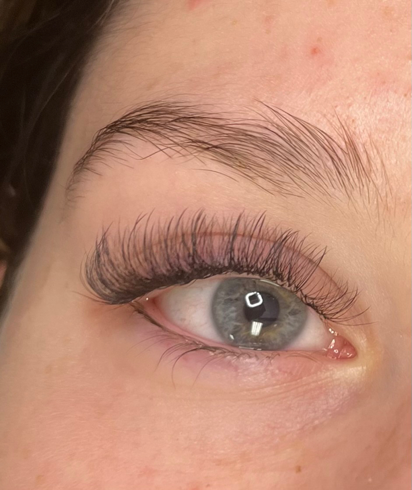 3 Week Hybrid Lash Fill