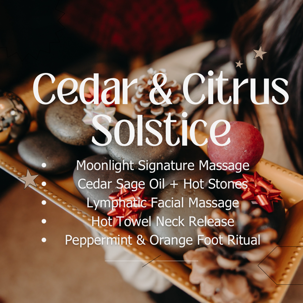 Cedar & Citrus Solstice
