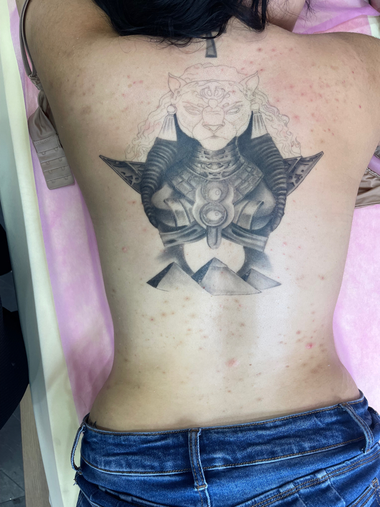 Back Facial at Beauty By Bri in Fresno, CA