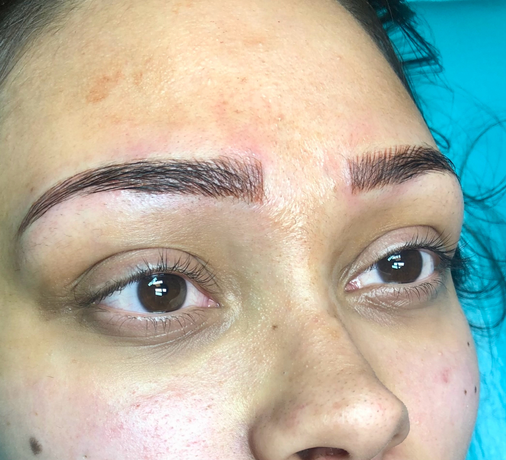 Microblading