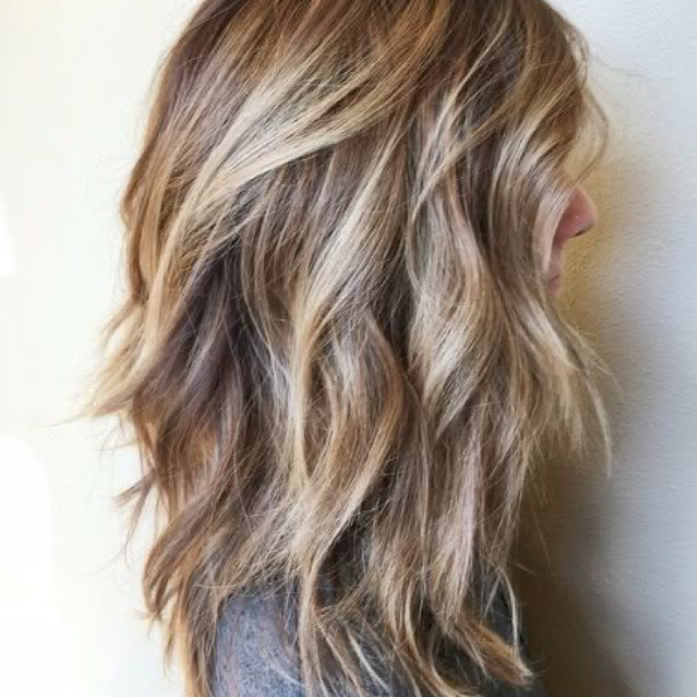 Women’s Haircut-Short To Medium at K.M. Beauty Studio in Polson, MT