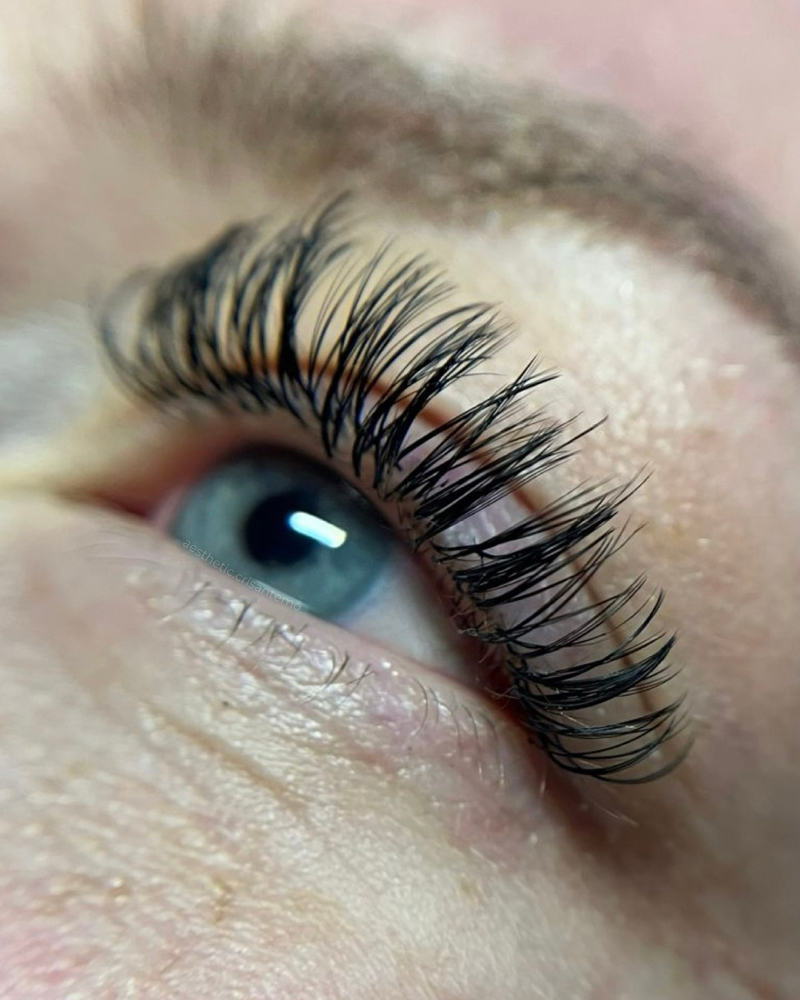 Lash Fill at Aesthetic Crisantemo in Longmont, CO