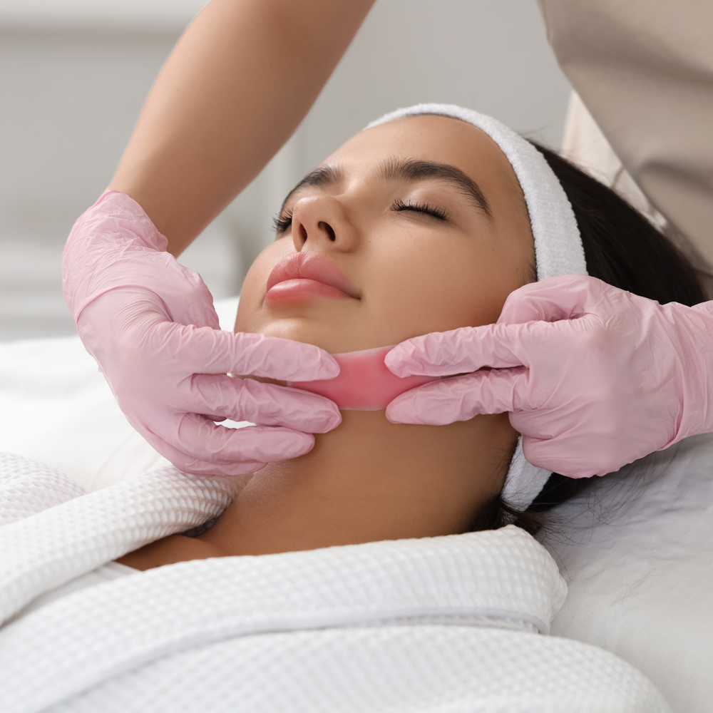Full Facial Waxing