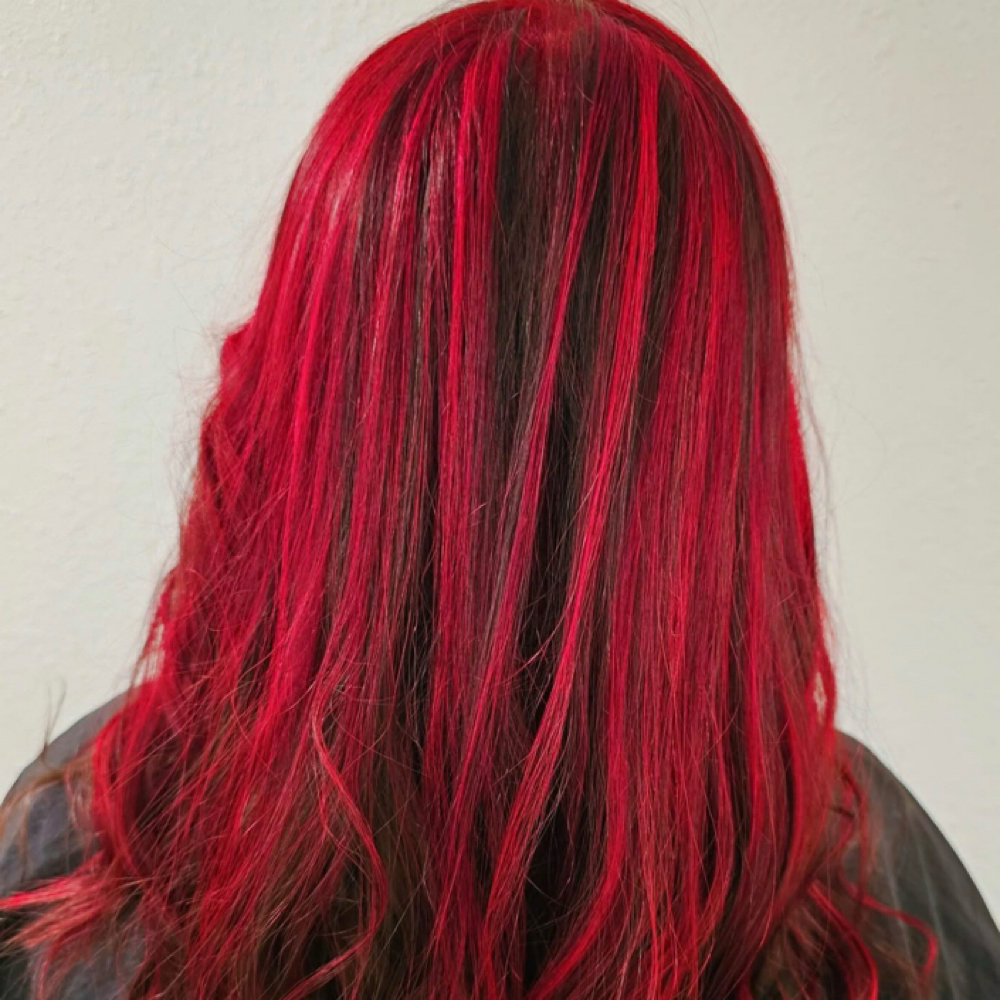Vivid's Require Consult at Hair by Tonya Hodge in Rossville, GA