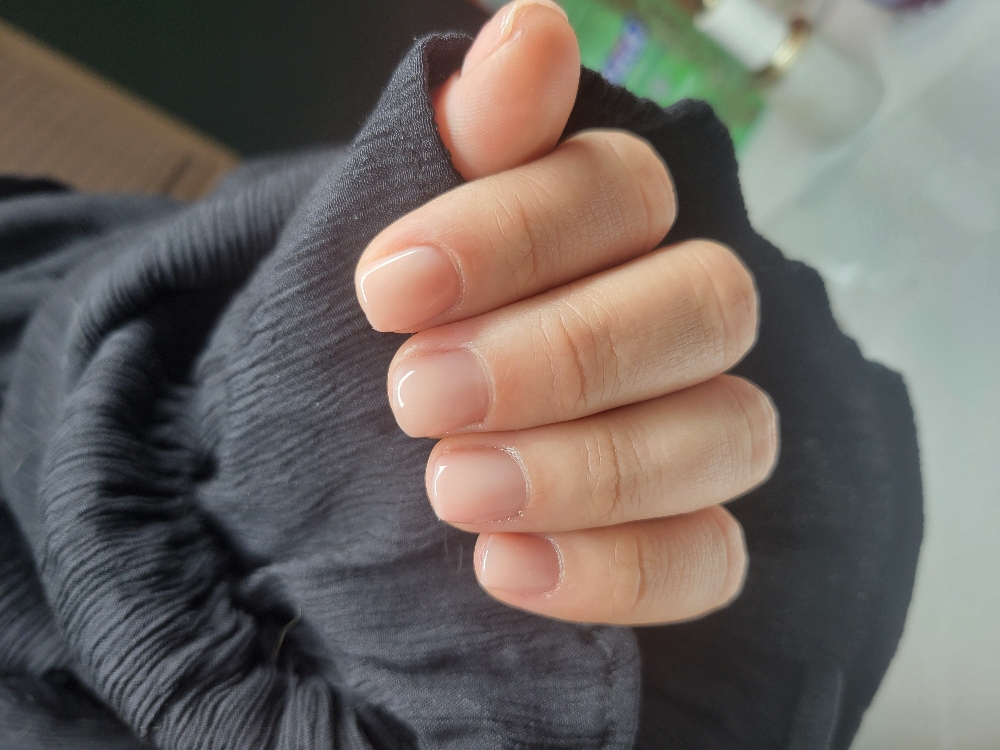 Builder Gel Overlay