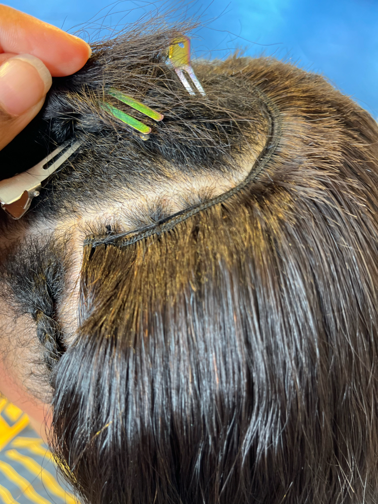 Sew-In Maintenance