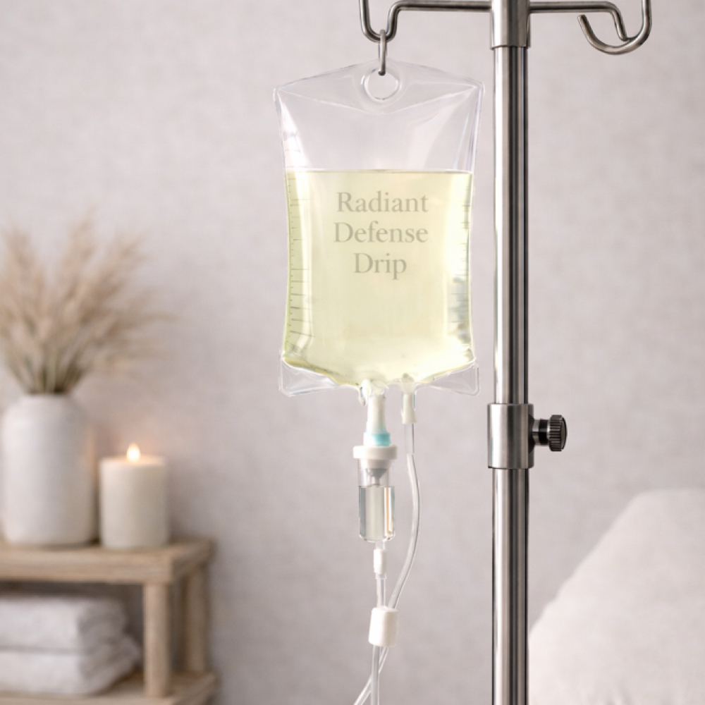 Radiant Defense Drip