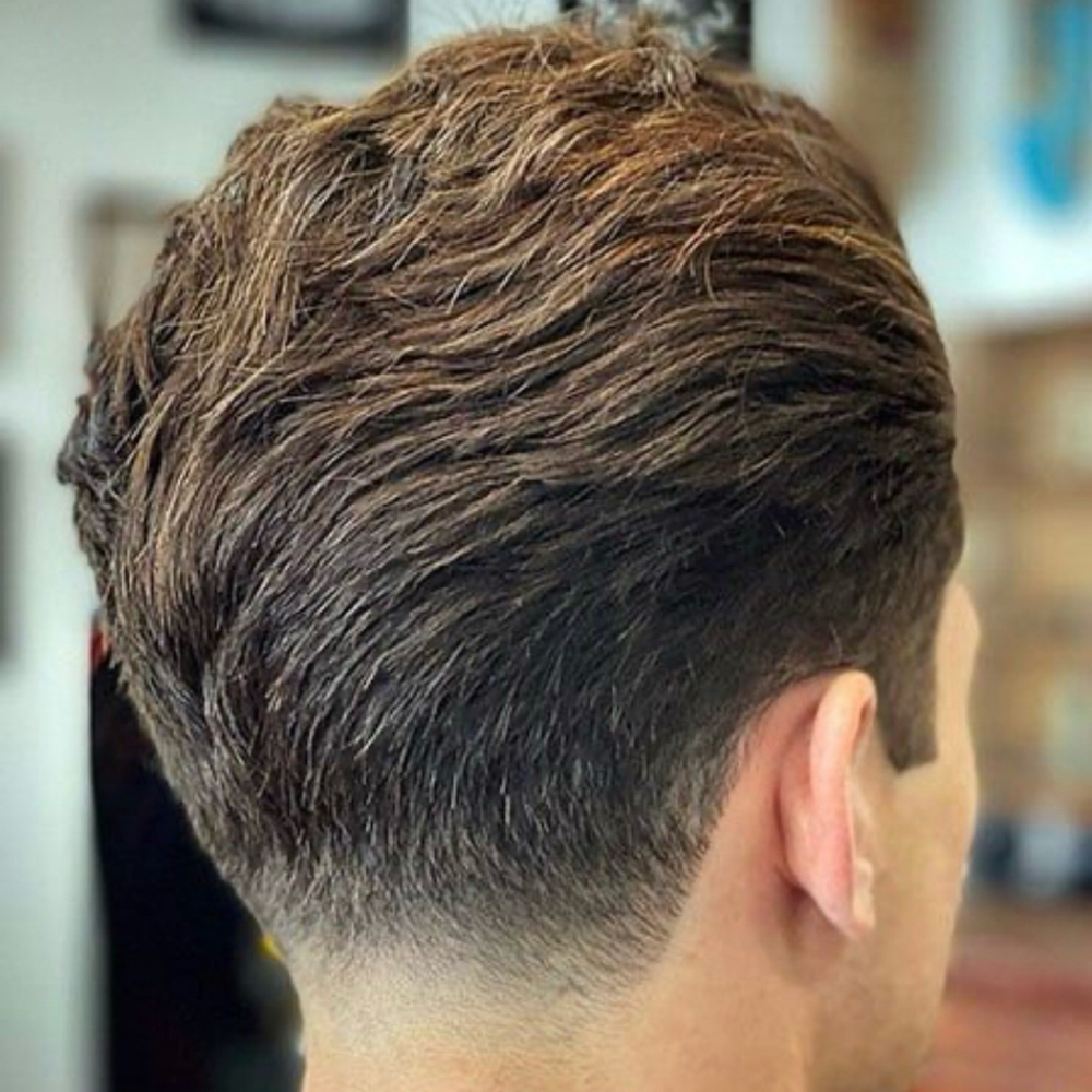 Mens Haircut at Rachael Theising~My Salon Suites in Plymouth, MN