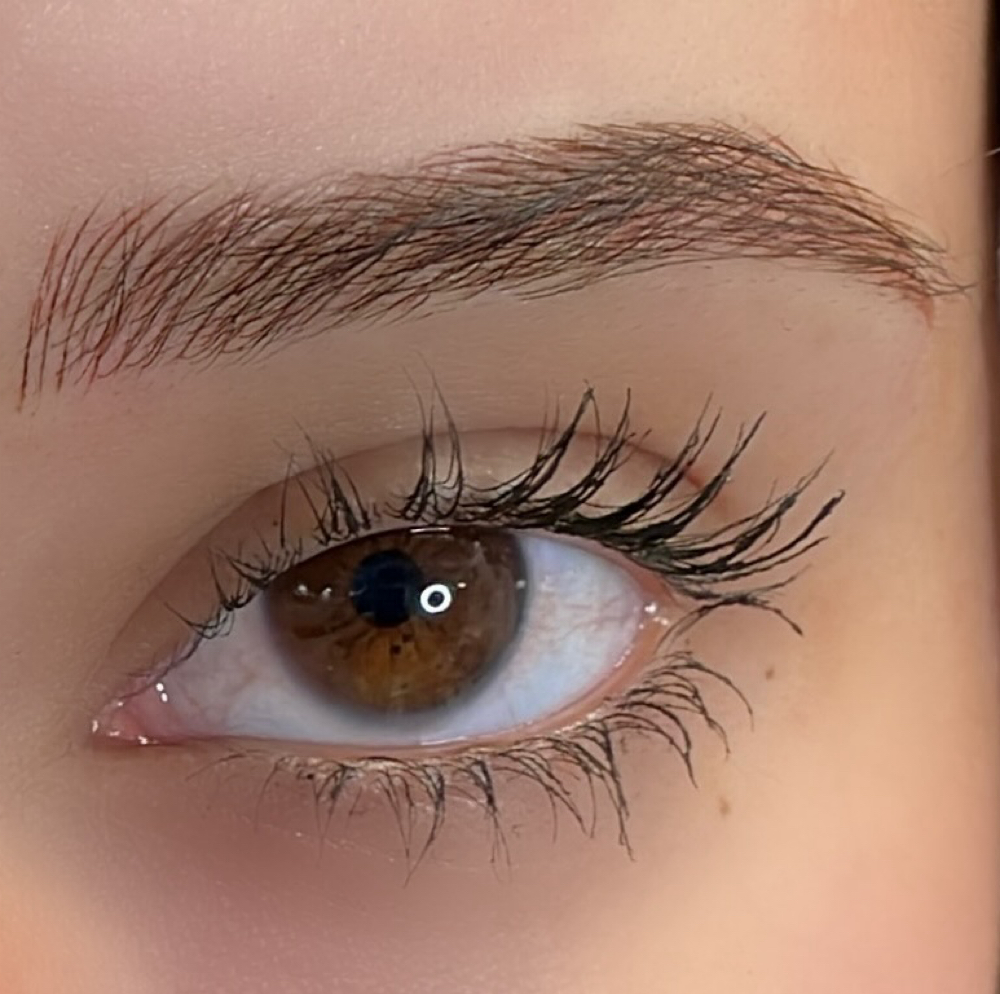 Microblading at PaoBrows in Stockton, CA