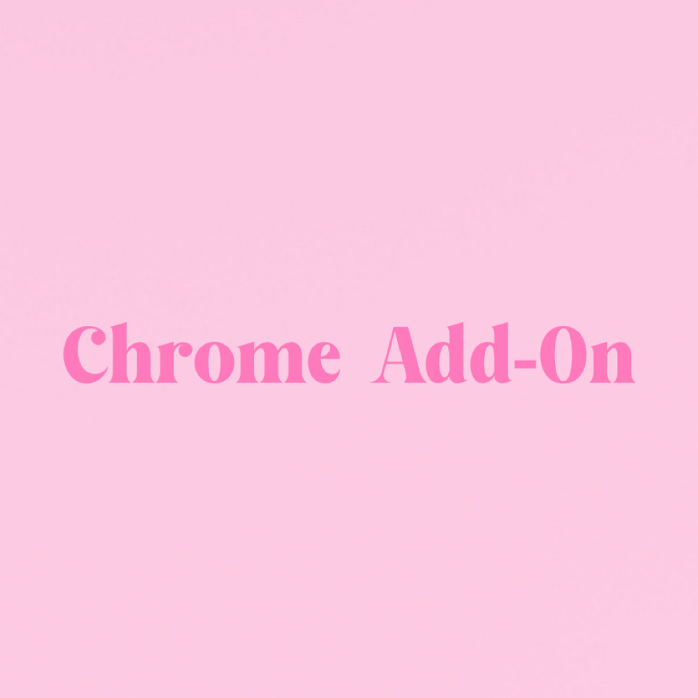 Chrome Add-On at Maddyvnailedit in Bastrop, TX