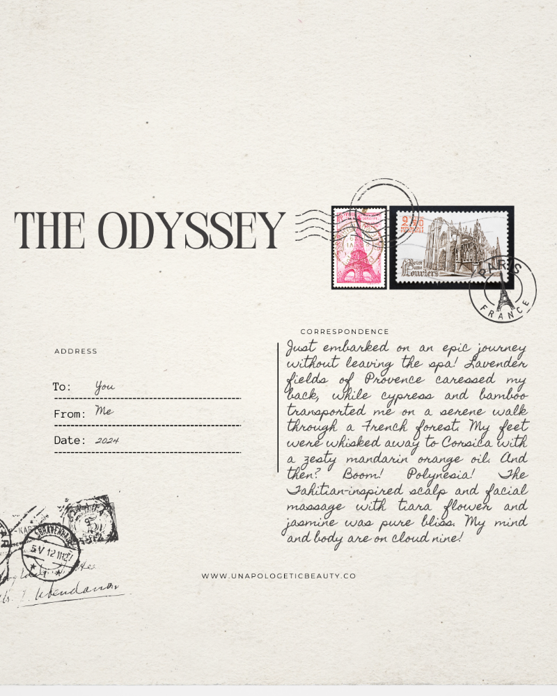 The Odyssey