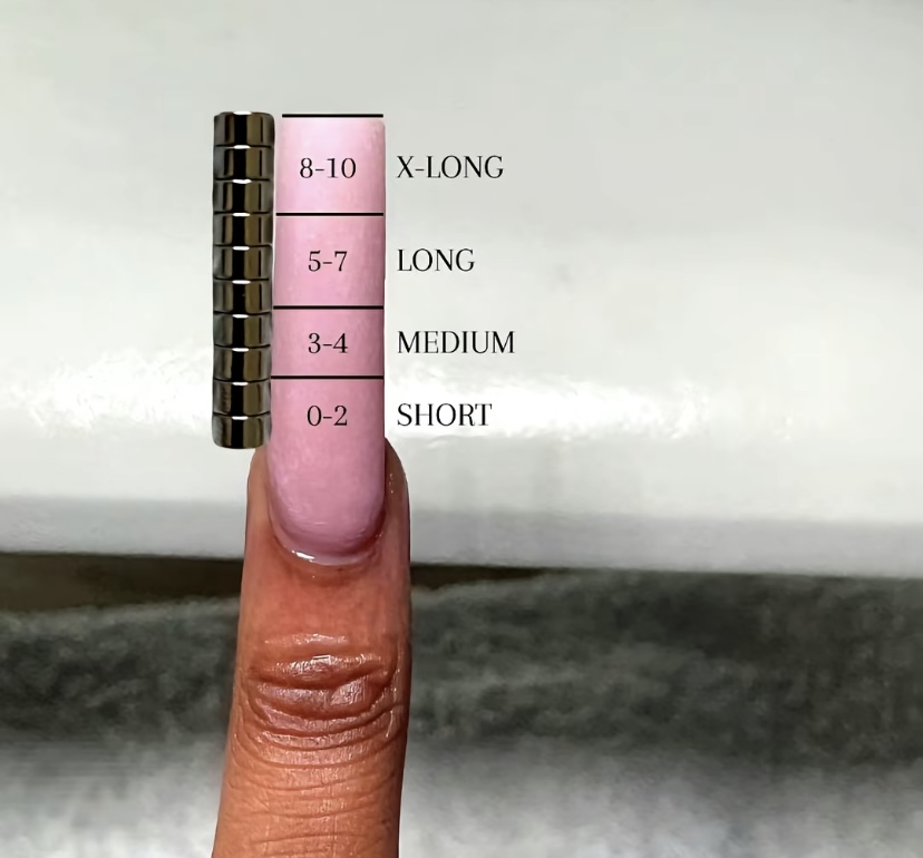 Acrylic Full Set Long