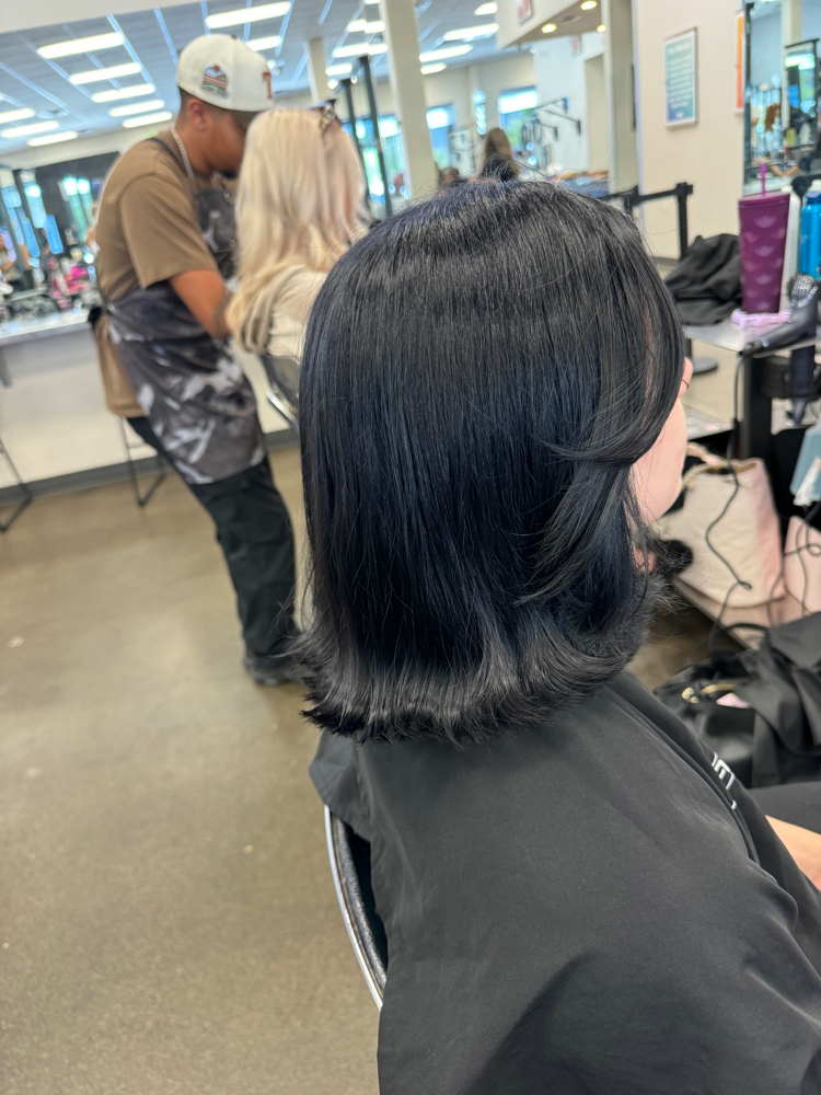 Root Touch Up