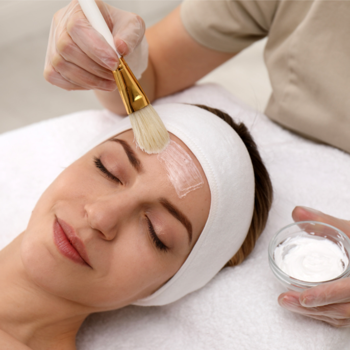 Pigmentation Peel at Pure Platinum Esthetics in Dublin, OH