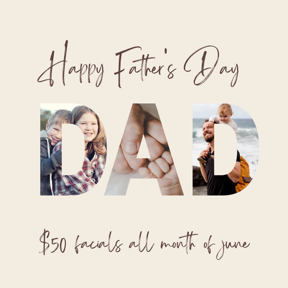 FATHERS DAY SPECIAL