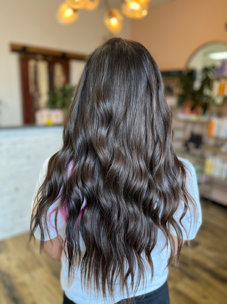 Hair Extensions- Removal
