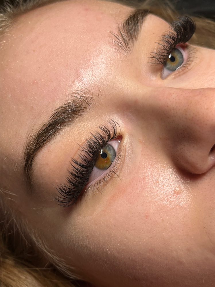 Volume Lash Fill In