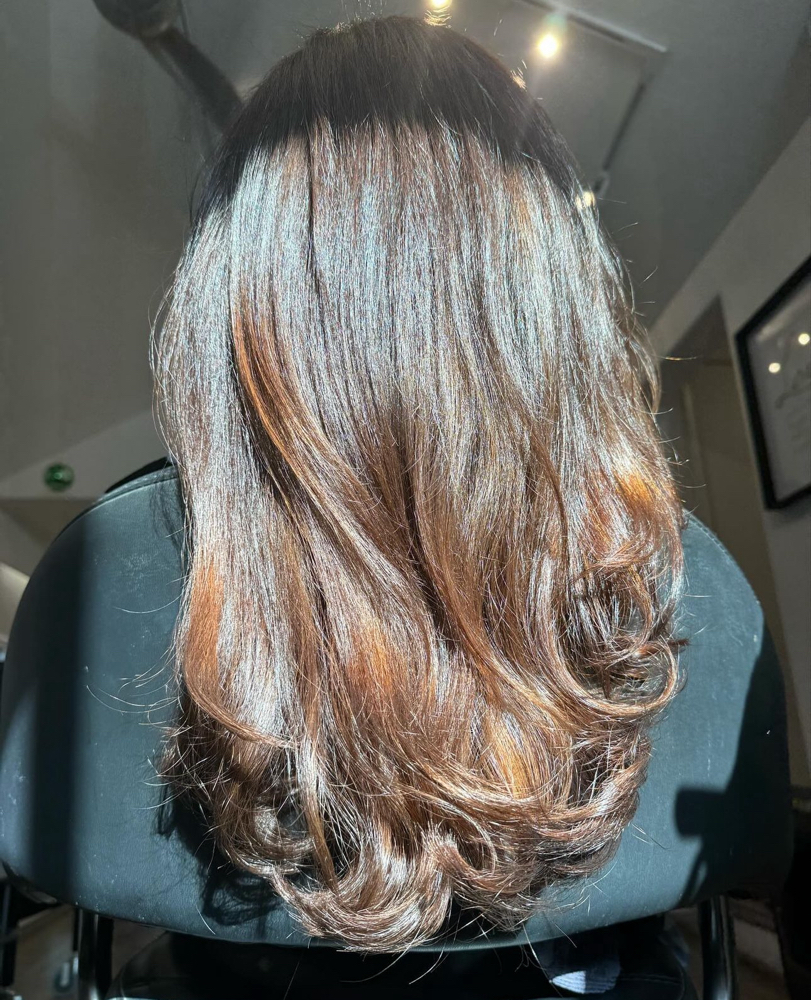 Tone Refresh Blow Out