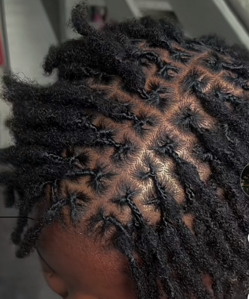 Interloc Locs(not Sister Or Micro) at Xtraglazed Therapies and Locs in Richmond, VA