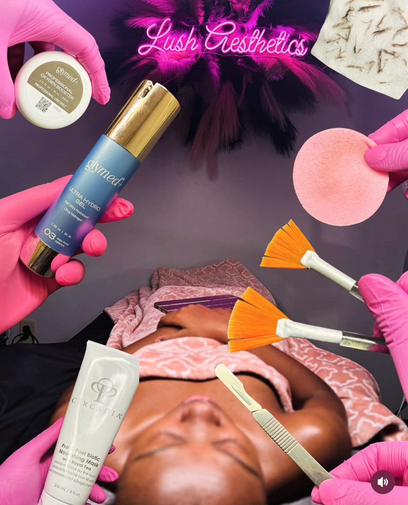 Signature Dermaplane Facial