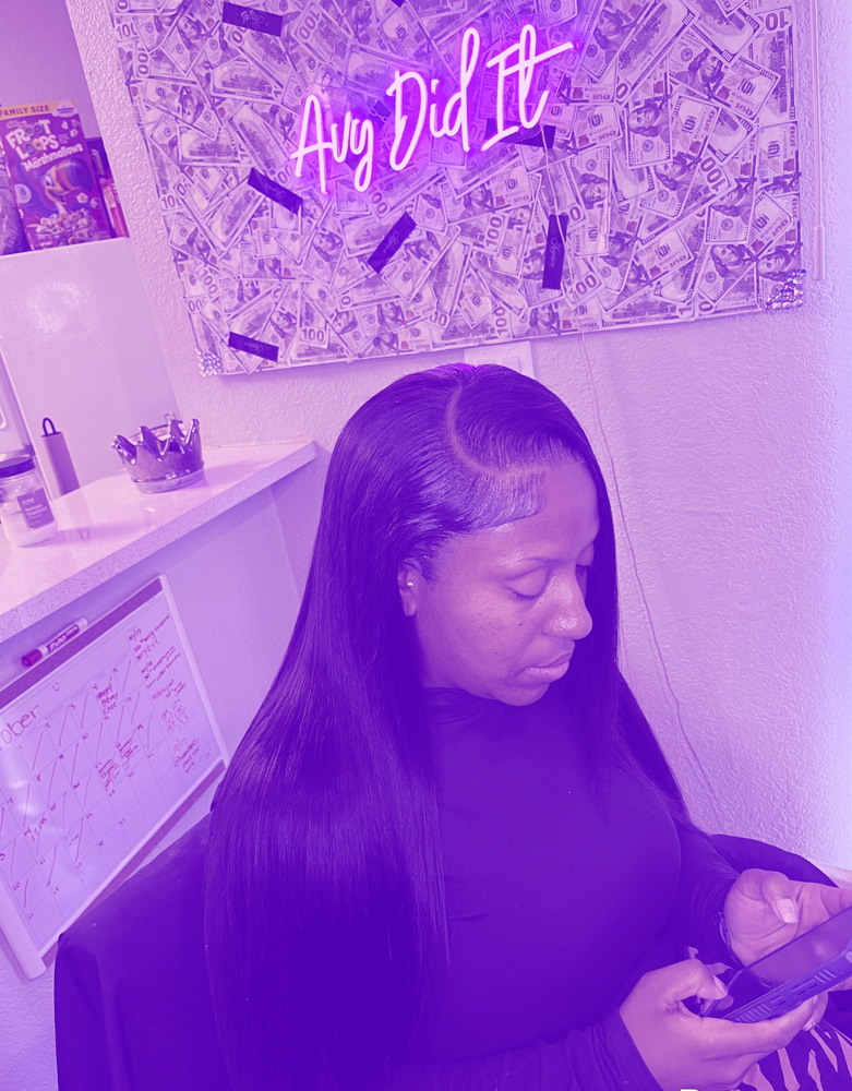 24” WIG + INSTALL *AFFORDABLE*