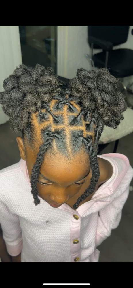 Kids Retwist