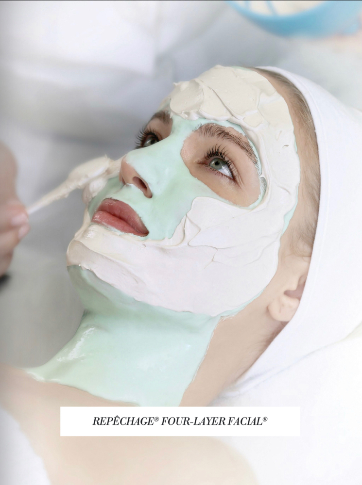 4-Layer Seaweed Facial