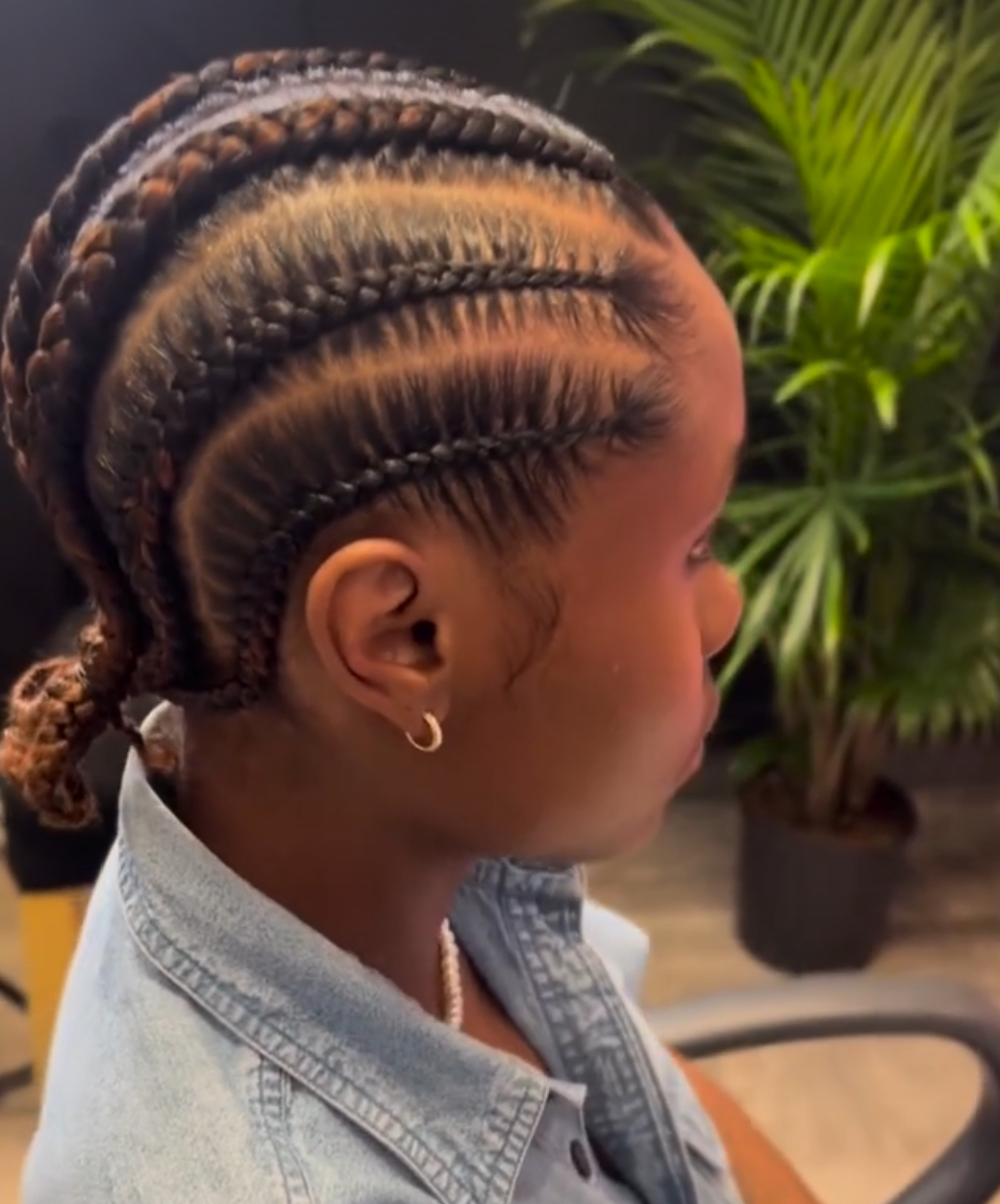 Stitch Braids at Amanda  Manley in Austin, TX