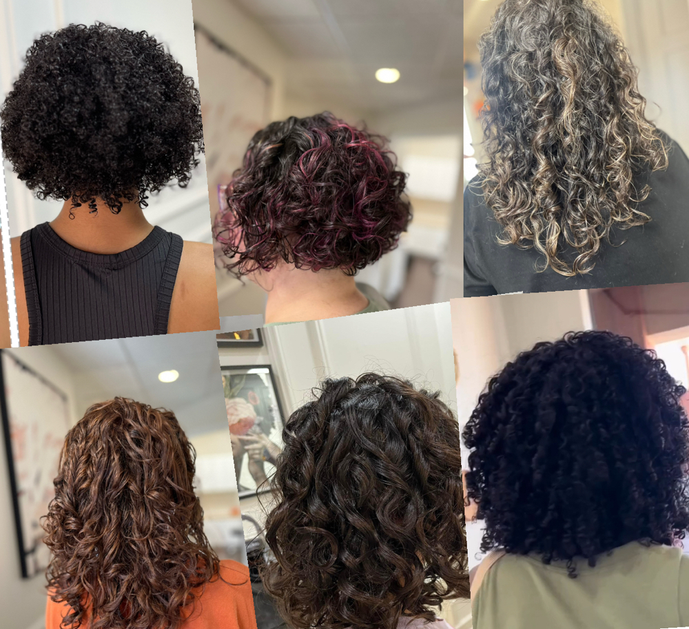 Curly Cuts