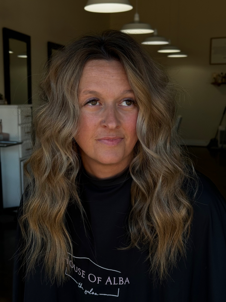 JUST A TRIM
