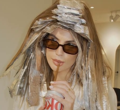 Foilyage/Mega Blonding