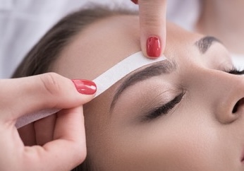 EYEBROWS WAX