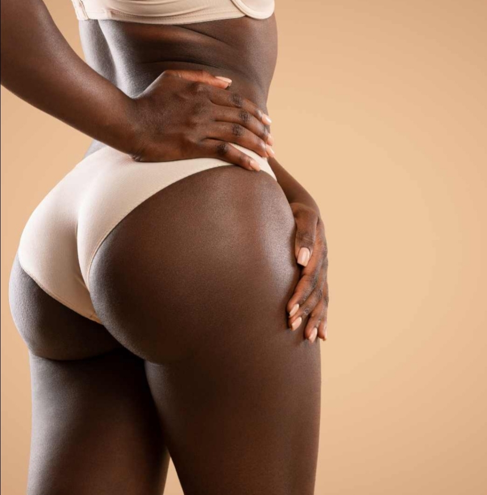 Butt Facial