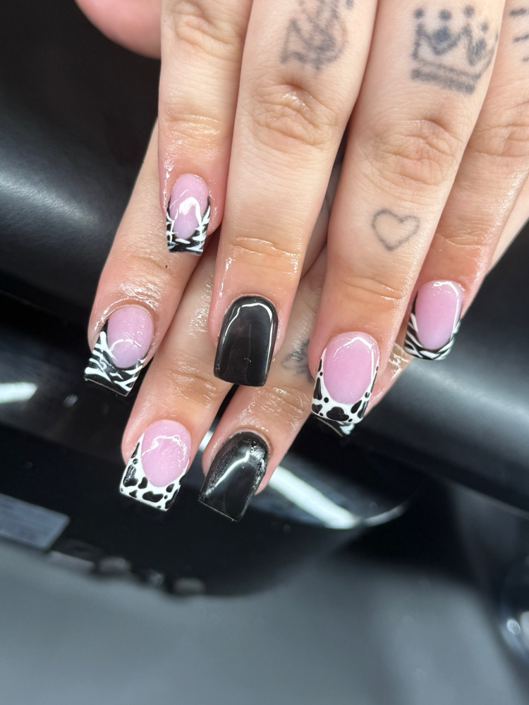 Medium Nails
