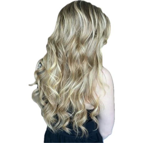 Weft/ I-tip Move Up at The Beauty Parlor by Alex in Watertown, MA
