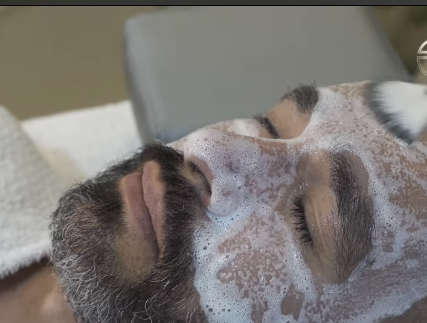 Mens Facial