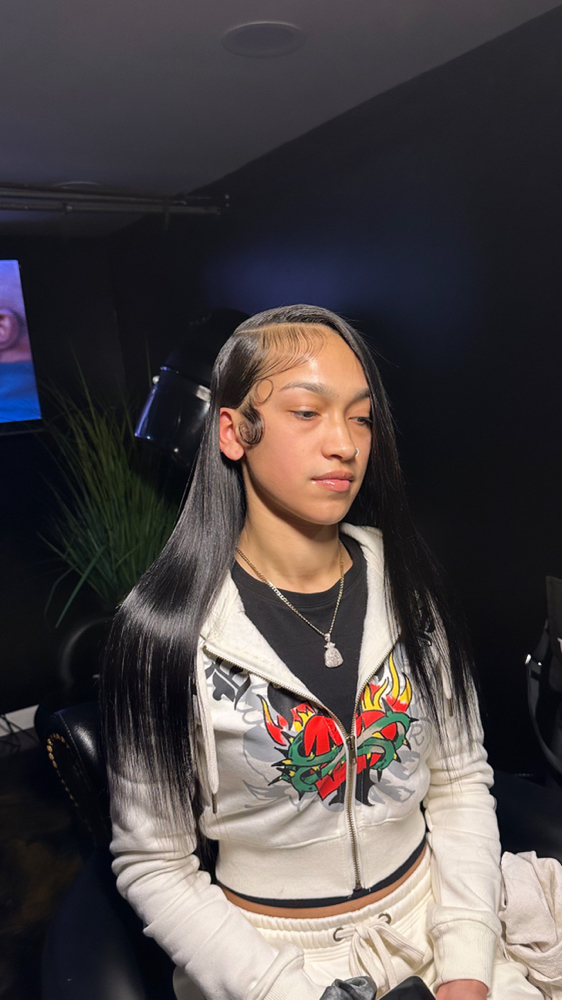 SIDE PART QW