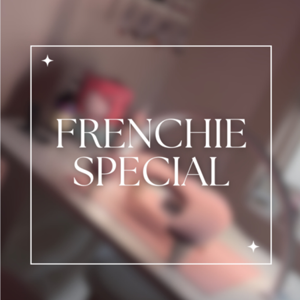Frenchie Special at Yesenia Denise in San Antonio, TX