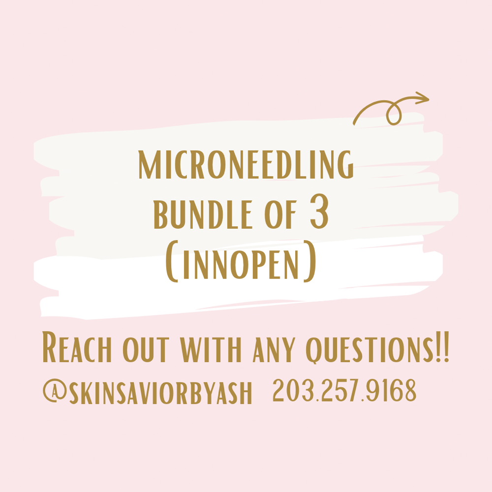 Micronedling (3) Bundle (Innopen)